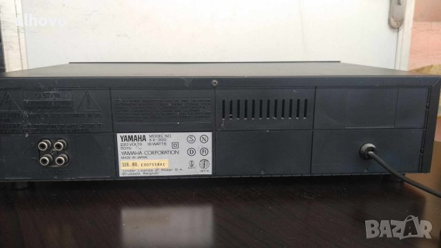 Дек Yamaha KX-300, снимка 7 - Декове - 41504384