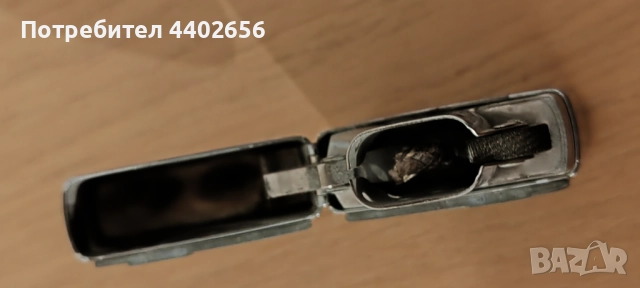 Оригинална Покер запалка Zippo, снимка 5 - Други игри - 52136369