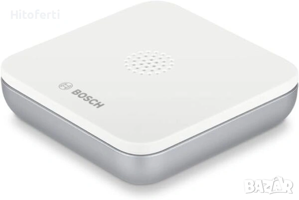Термостат за стая Bosch Smart Home за подово отопление, снимка 2 - Мрежови адаптери - 53802960