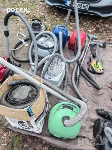 Прахосмукачки 50лв броя , снимка 1