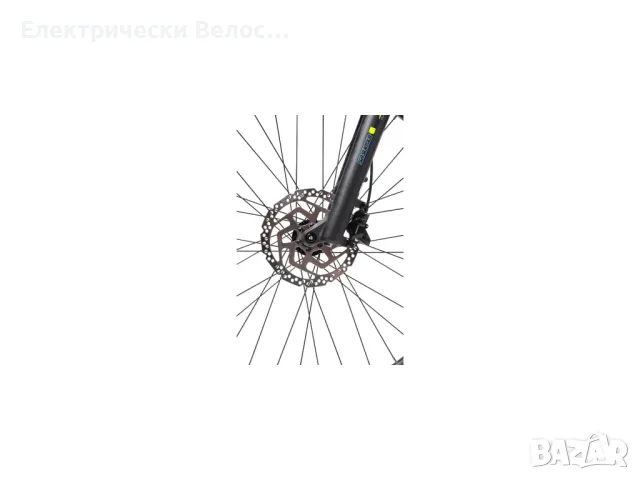 Планински електрически велосипед MTF Mount 8.5 – Bafang 95 Nm, до 200 км, снимка 10 - Велосипеди - 56004906