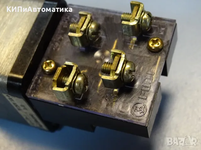 авариен бутон stop butom FUJI Electric RCa470-V red push twist button switch, снимка 5 - Резервни части за машини - 49192279