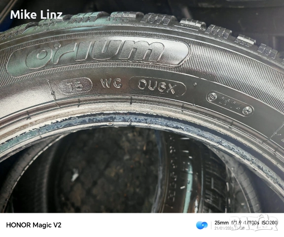 ориум 205/55/16, снимка 7 - Гуми и джанти - 53176029