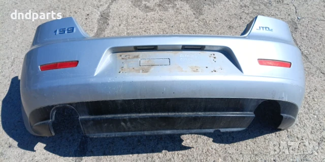 Задна броня Alfa Romeo 159 2009г.	