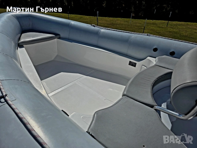 ! ! ! ЛОДКА ! ! ! SEALVER RIB 575 ! ! !, снимка 16 - Воден транспорт - 53818118