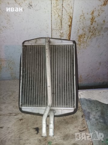 Радиатор парно за Форд фиеста 1.25 бензин. 98 год., снимка 1