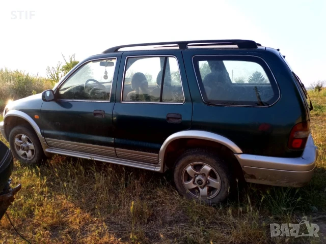 Джип Kia Sportage , снимка 2 - Автомобили и джипове - 50739238