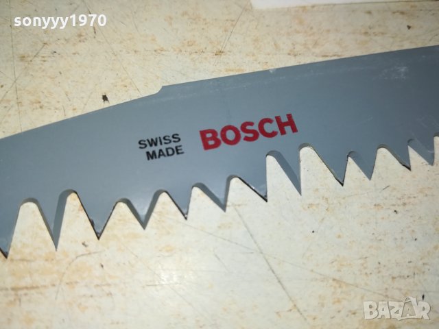 BOSCH-ЗА КЛОНИ ЗА ЗЕЛЕНО ДЪРВО 1710211855, снимка 2 - Градинска техника - 34495676