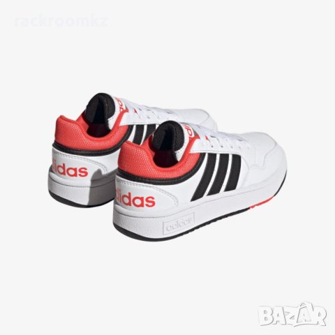 Moдни маркови маратонки кецове Adidas Hoop 3.0K, снимка 3 - Детски маратонки - 41855573