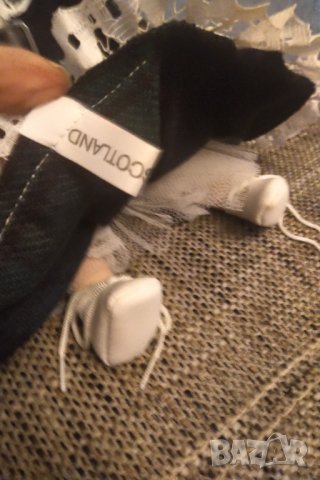 Порцеланова кукла ШОТЛАНДКА, снимка 8 - Колекции - 34283448