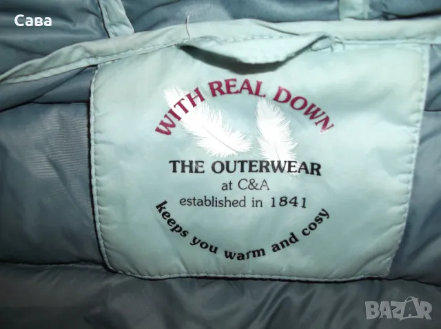 Зимно яке C&A  дамско,2-3ХЛ