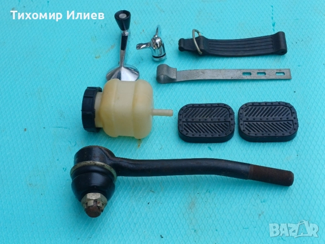 Нови части за ВАЗ 2101, снимка 3 - Части - 52384336