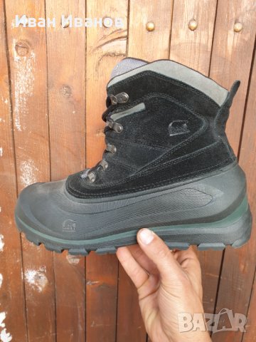 туристически , топли  изолирани ботуши  Sorel Cold Mountain  Thinsulate  номер 45, снимка 10 - Други - 38607572