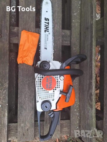 Бензинова резачка мс 180 