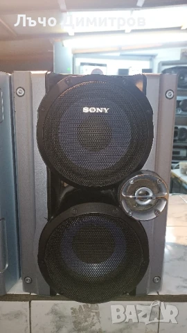 SONY HCD-RG222, снимка 6 - Аудиосистеми - 50849999