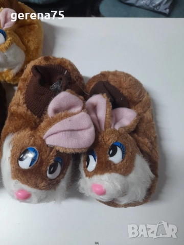 детски пантофи , снимка 3 - Детски пантофи - 52329653