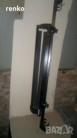 Рейка за ски