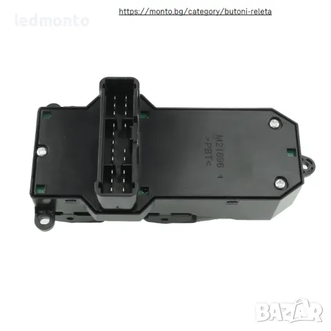 Електрически бутон за прозорци за Honda Civic и CR-V (2001–2010) – Модел 35750-SAE-P03, снимка 6 - Части - 50411029