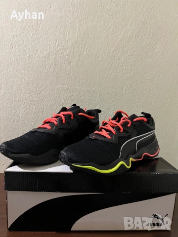Puma Zone Xt, снимка 2 - Маратонки - 52597153