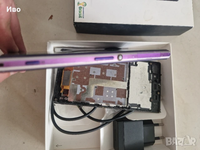 Sony Xperia Z1 за скрап/ части, снимка 4 - Sony - 50593151