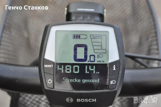 Qio Eins A-8-20 инча- електрически велосипед, снимка 3 - Велосипеди - 55804780