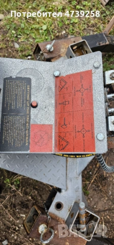 Багер Jansen, снимка 8 - Селскостопанска техника - 53510405