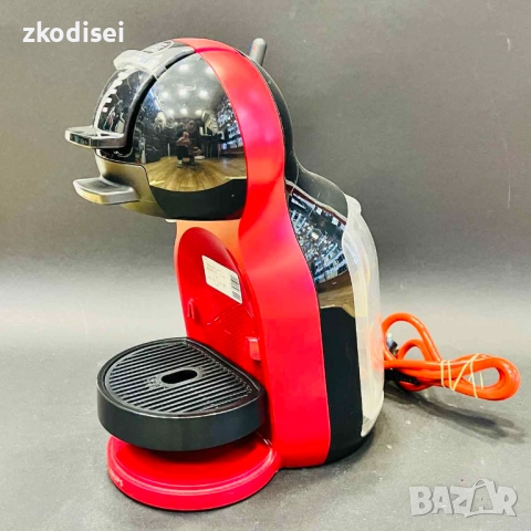 Кафемашина DOLCHE GUSTO KRUPS KP120 MINI ME, снимка 3 - Кафемашини - 52736791