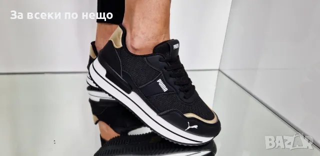 Puma Дамски Маратонки👟Дамски Спортни Обувки Пума - Налични Различни Цветове Код P106, снимка 5 - Маратонки - 49331923