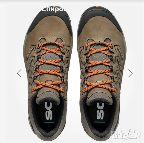мъжки туристически обувки  Scarpa Moraine GTX