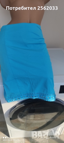 Стилна пола Roccobarocco, снимка 6 - Поли - 36098964