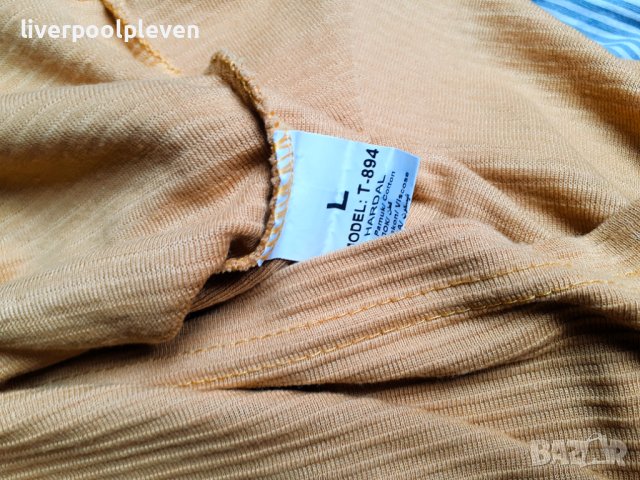 👉Dynamo Original L, снимка 6 - Тениски - 42232174