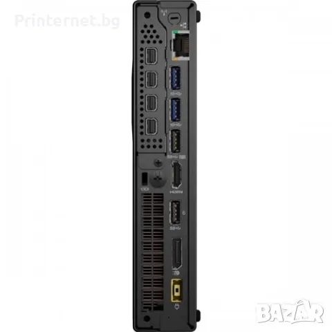 Миникомпютър/Работна станция Lenovo ThinkStation P330 Tiny - ГАРАНЦИЯ! БЕЗПЛАТНА ДОСТАВКА! Фактура!, снимка 3 - Работни компютри - 46985722