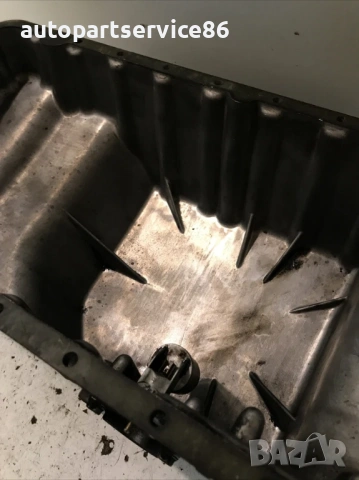 Картер за масло за Mercedes W140 S350 Td (1996) R1040141002 , снимка 2 - Части - 53873789