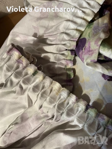 Ушити плътни пердета- нови, снимка 4 - Пердета и завеси - 51303682