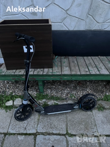 тротинетка използвана , снимка 2 - Други спортове - 52576072