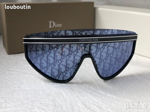 DIOR дамски слънчеви очила маска 1:1, снимка 7 - Слънчеви и диоптрични очила - 41125551
