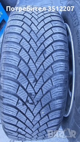 Зимни гуми 205 60 16 Nexen, снимка 5 - Гуми и джанти - 52107009