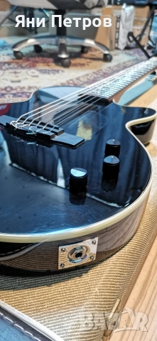 Cort Sunset Nylon китара , снимка 4 - Китари - 53780878