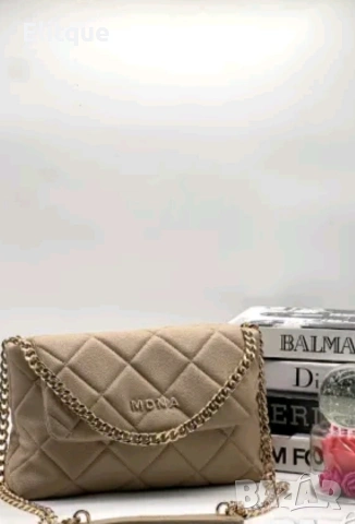 чанти MONA ➡️34cm⬆️24cm, снимка 10 - Чанти - 53217036