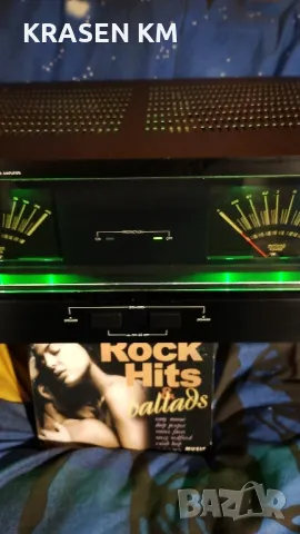 LENCO AF 3310, снимка 2 - Ресийвъри, усилватели, смесителни пултове - 48461154