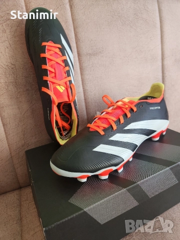 Adidas Predator League MG, снимка 6 - Футбол - 52933520