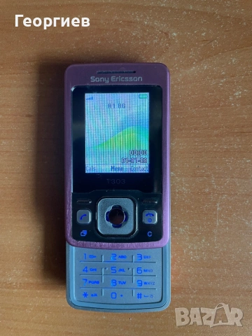 Sony Ericsson T303, снимка 12 - Sony Ericsson - 53676358