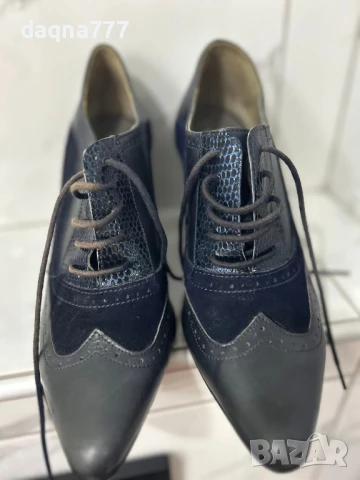 Дамски обувки 38 номер, снимка 2 - Дамски елегантни обувки - 50757225