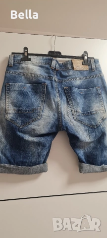 Къси дънки , снимка 6 - Къси панталони - 53583625