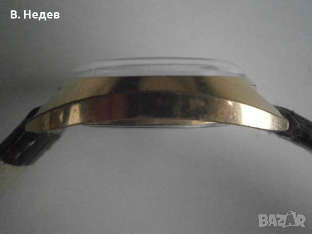 POLJOT 2614.2H, 17 jewels! Каса - 36мм! USSR, снимка 5 - Мъжки - 42210136