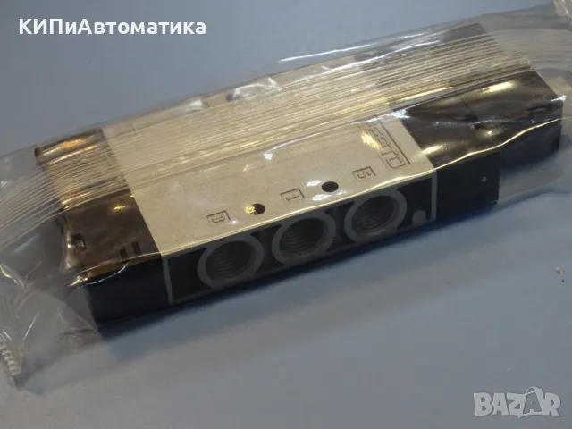 пневматичен разпределител Festo CPE18-M3H-5L-1/4 Solenoid Valve 230VAC, снимка 5 - Резервни части за машини - 47672588