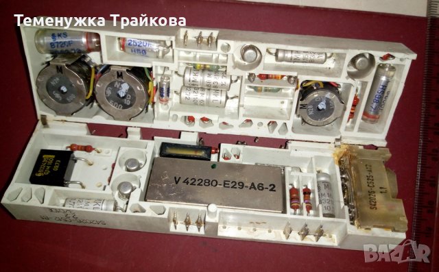 Модули с компоненти на Siemens и други (по снимки), снимка 2 - Друга електроника - 39241391