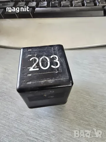 Реле 203 Audi Vw 8А0951253А