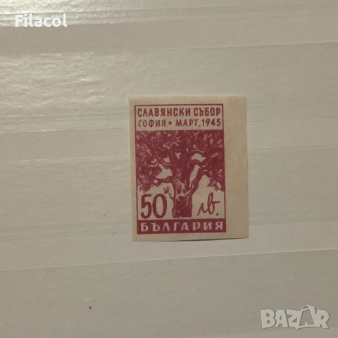 България 1945 Славянски събор