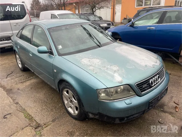Audi A6 C5 Quattro 2,5 TDI НА ЧАСТИ, снимка 3 - Автомобили и джипове - 48313115